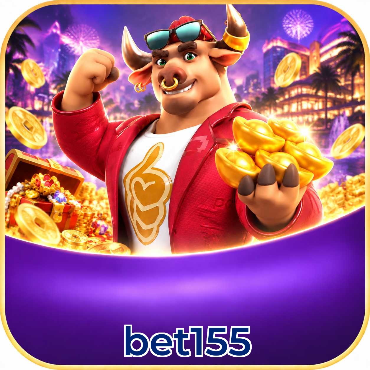 Pacote de boas-vindas ao criar conta na bet155