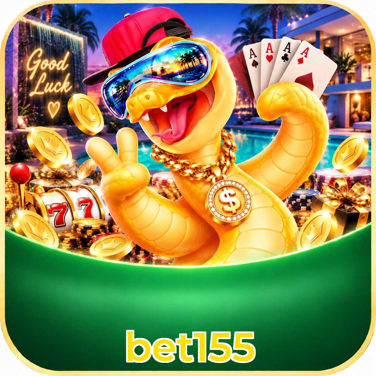 Segurança do APK bet155