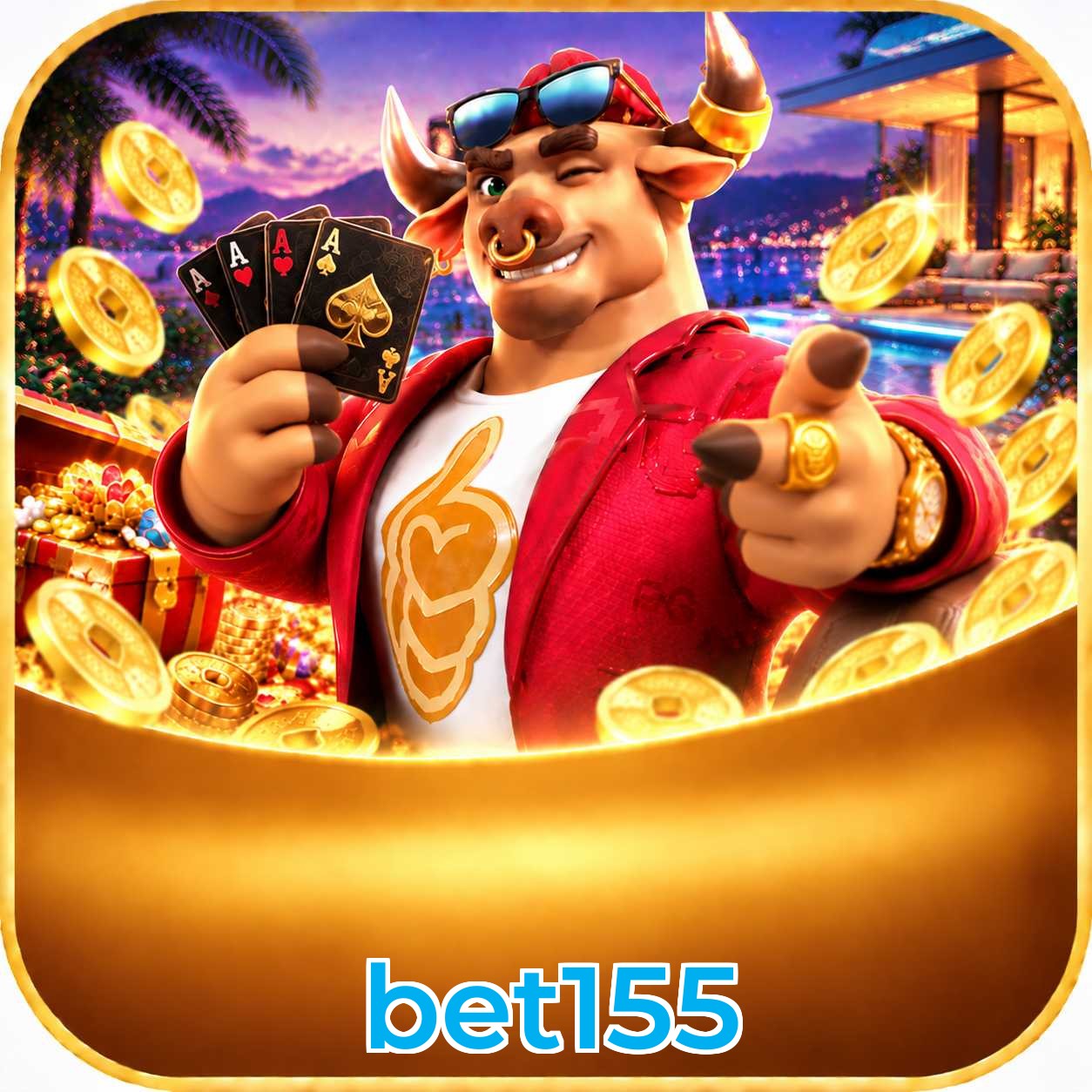 Programa VIP bet155 — 5 níveis de progressão automática